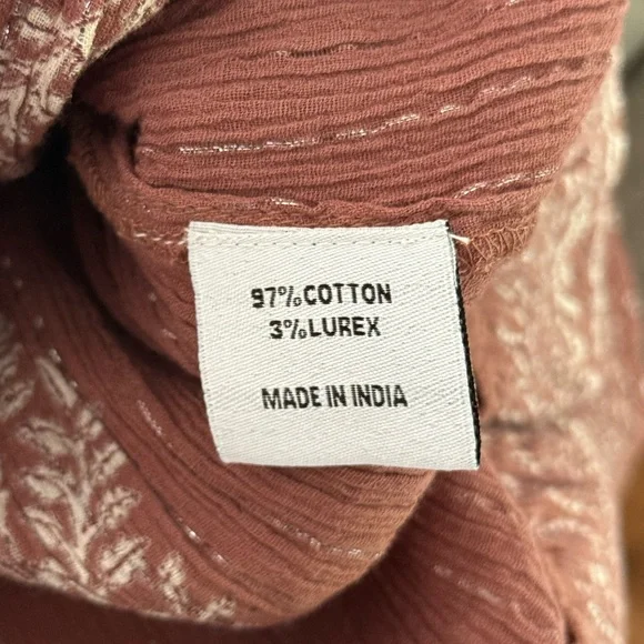 Daughters of India Mishka Maxi Dress-small - Picture 10 of 16